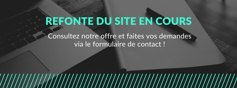 SITE EN COURS DE REFONTE