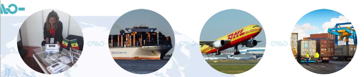 Consolidated shipments & Container optimisation - Bundling (LCL) - Cutting and packaging workshop - Field meeting