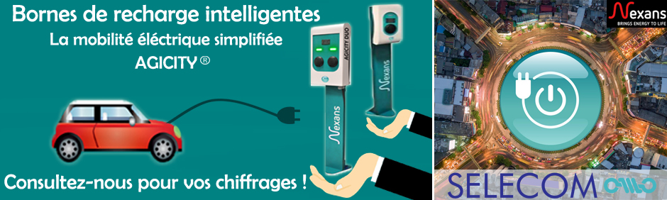 IRVE Infrastructure de recharge véhicule électrique - mobilité électrique