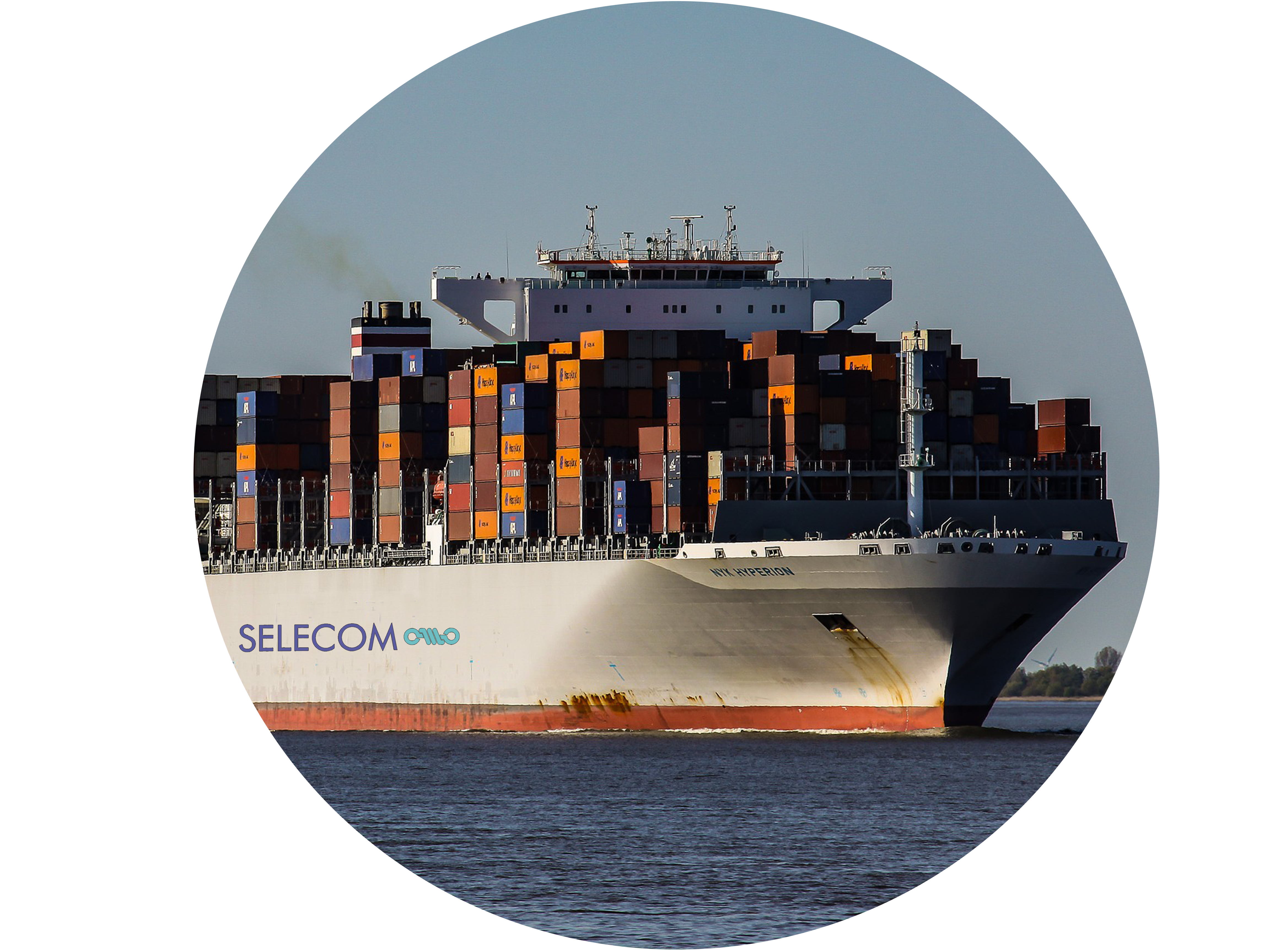 TRANSPORTS MARITIME GROUPAGE DE CONTENEUR  - Câbles & systèmes d’énergie BT-HT et de communication Matériels de réseaux électriques aériens et souterrains Matériels d’éclairage public et d’éco-mobilité