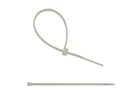 COLLIER CABLAGE 200X4.8 BLANC (paquet de 100) #CCE200-4.8A
