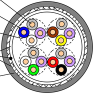 L907 CM26 8P  T250M M3847E