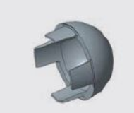 BPT 80X5 BOUCHON POUR TUBE