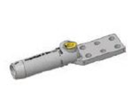 CVT 570 SANS BOULON COSSE DE DERIVATION AVEC TROU POUR BTV