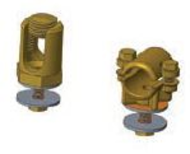 SF 12-7 + BM SERRE FIL POUR CABLE / CHARPENTE